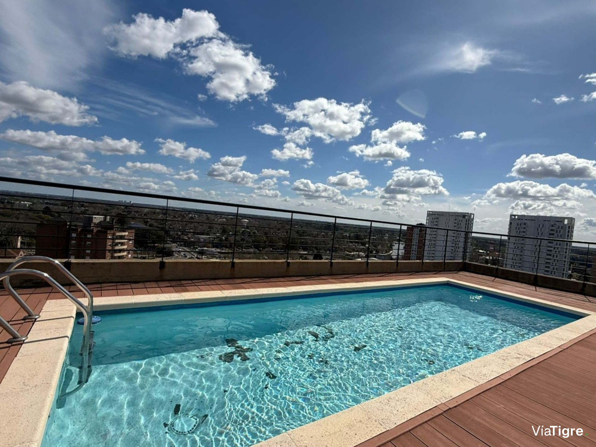 Alquiler departamento 2 ambientes en Tigre