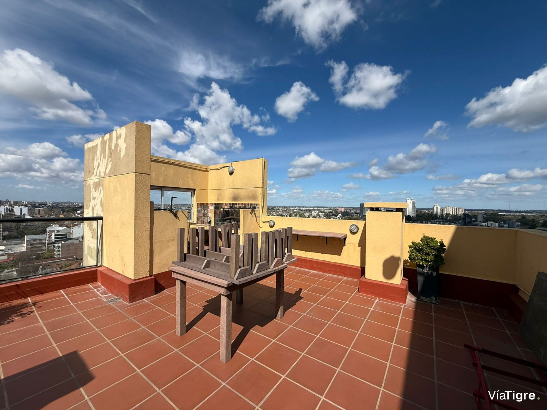 Alquiler departamento 2 ambientes en Tigre