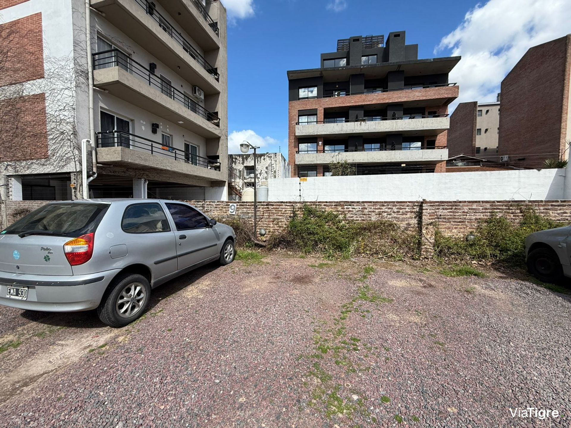 Alquiler departamento 2 ambientes en Tigre