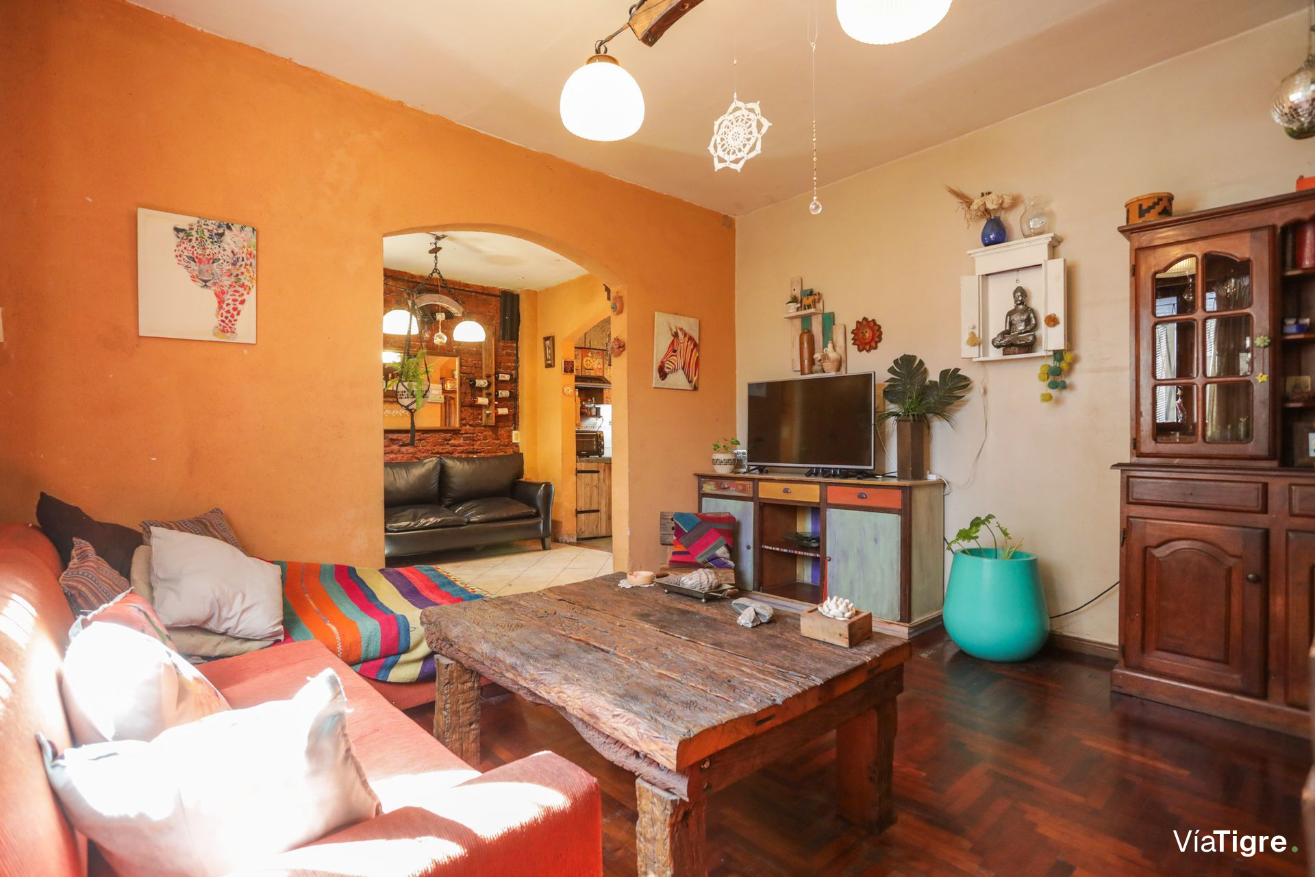 Venta Casa 4 Dormitorios Gran Patio Florida Oeste