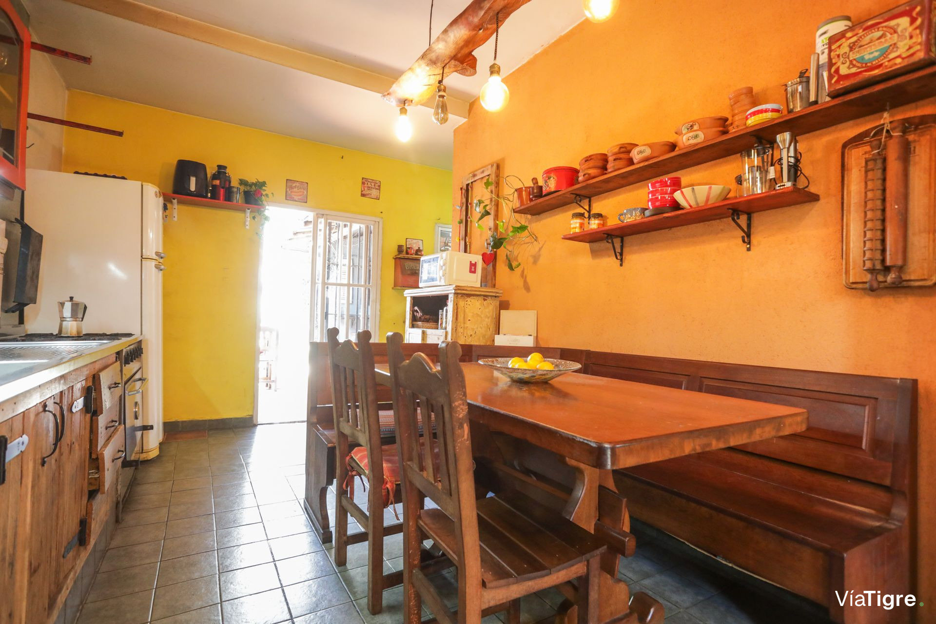 Venta Casa 4 Dormitorios Gran Patio Florida Oeste
