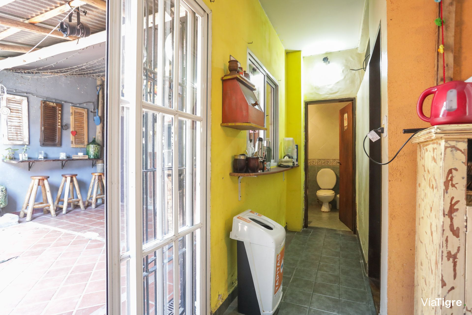 Venta Casa 4 Dormitorios Gran Patio Florida Oeste