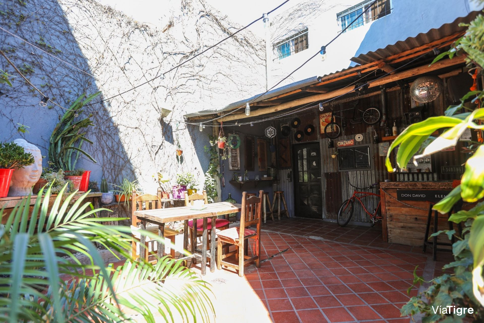 Venta Casa 4 Dormitorios Gran Patio Florida Oeste
