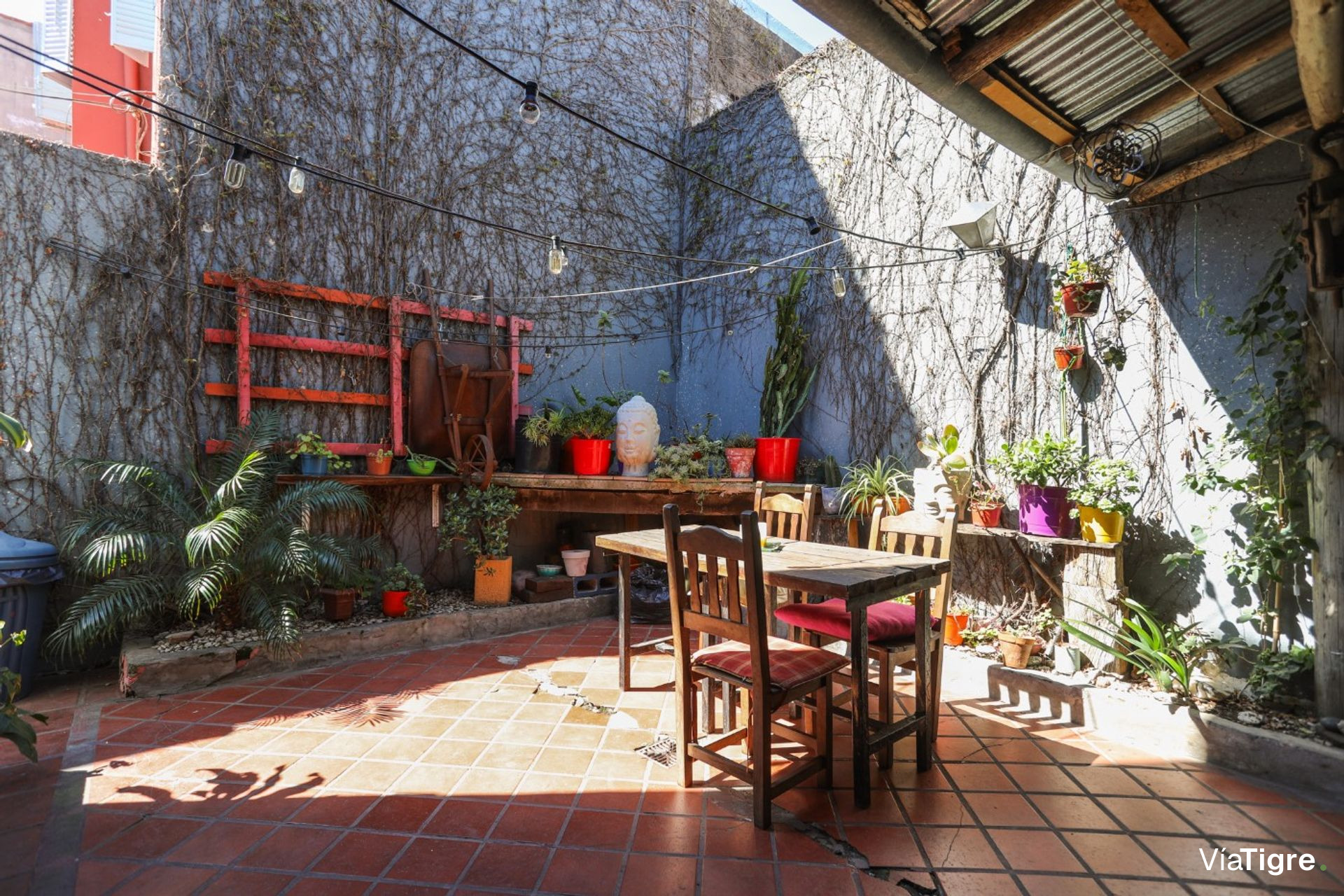 Venta Casa 4 Dormitorios Gran Patio Florida Oeste