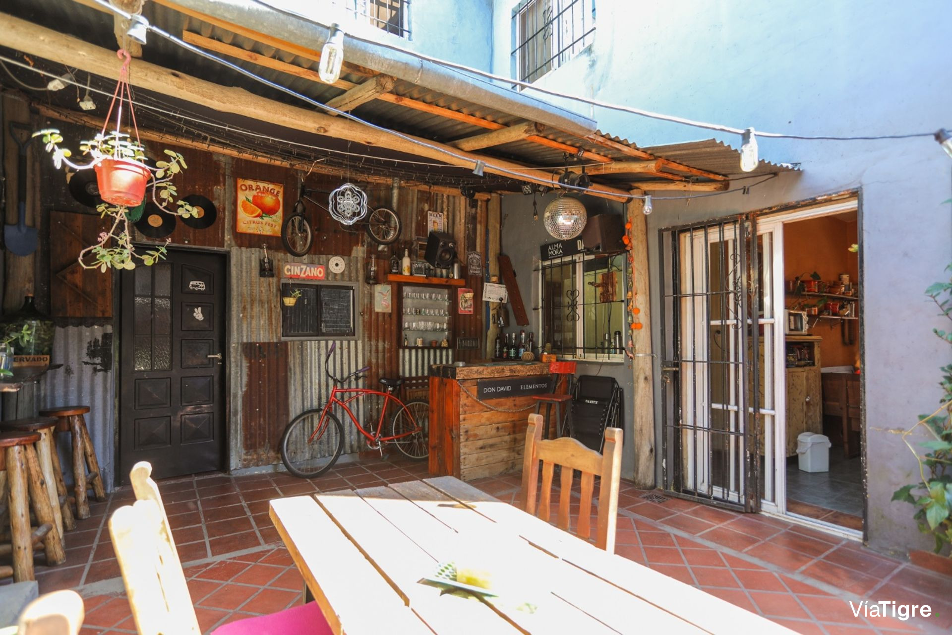 Venta Casa 4 Dormitorios Gran Patio Florida Oeste