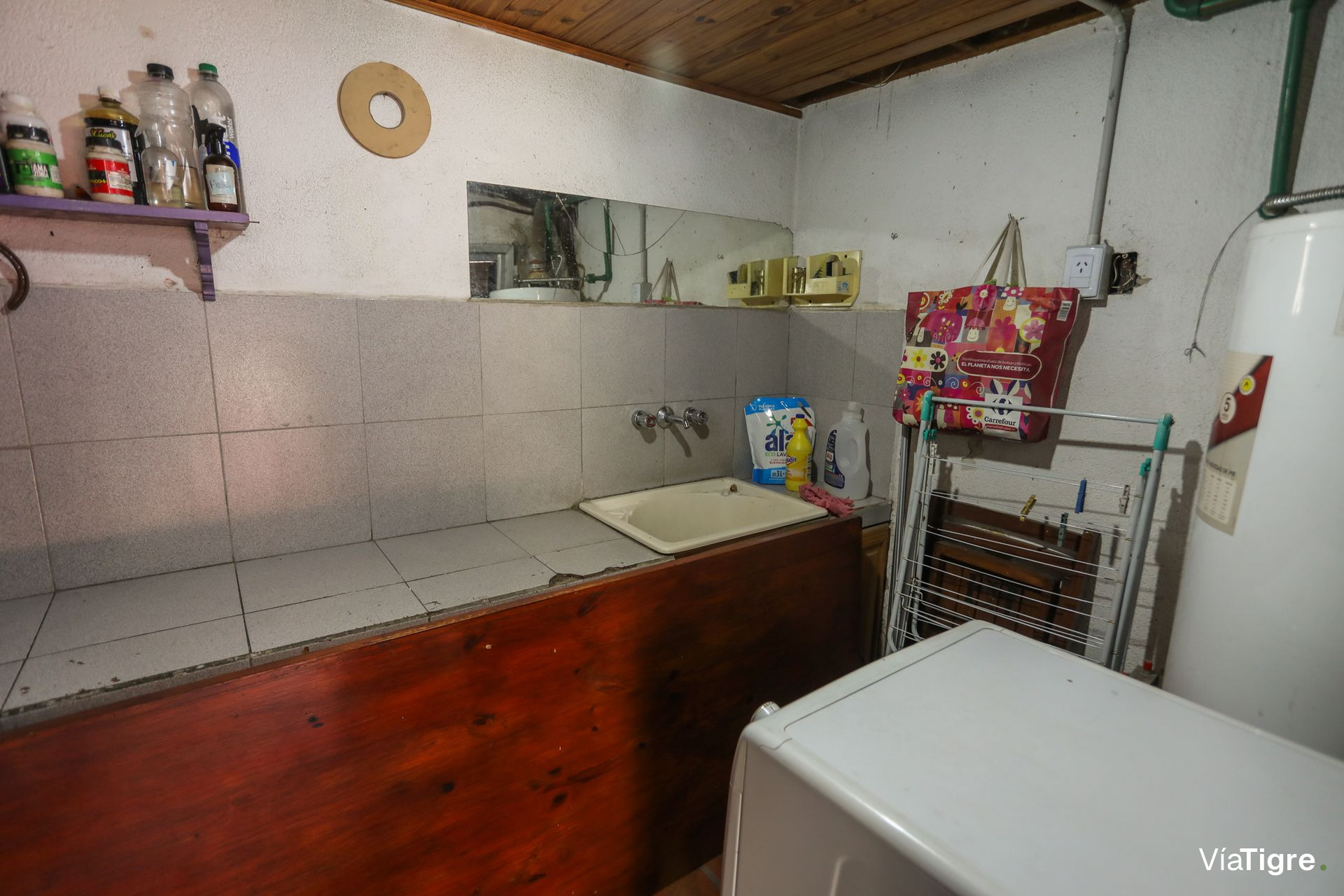 Venta Casa 4 Dormitorios Gran Patio Florida Oeste