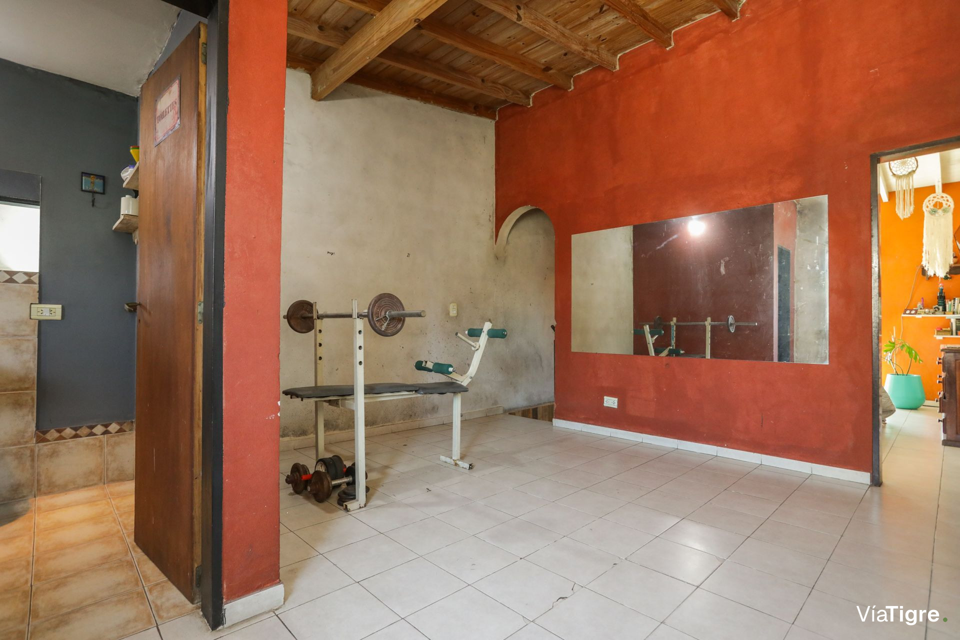 Venta Casa 4 Dormitorios Gran Patio Florida Oeste