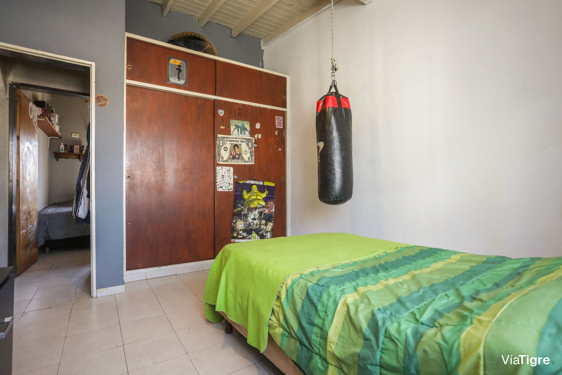 Venta Casa 4 Dormitorios Gran Patio Florida Oeste