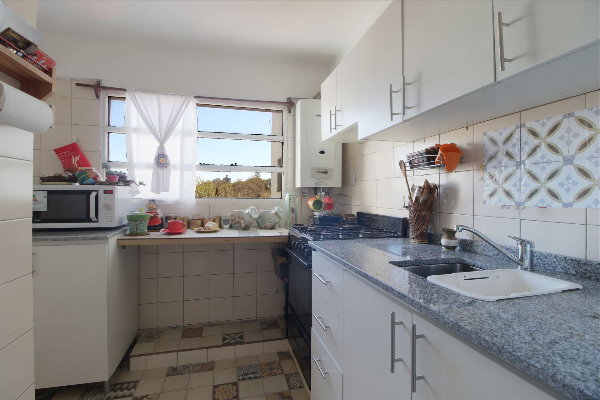 Venta Depto 3 Amb Apto Credito Bajo Vicente Lopez