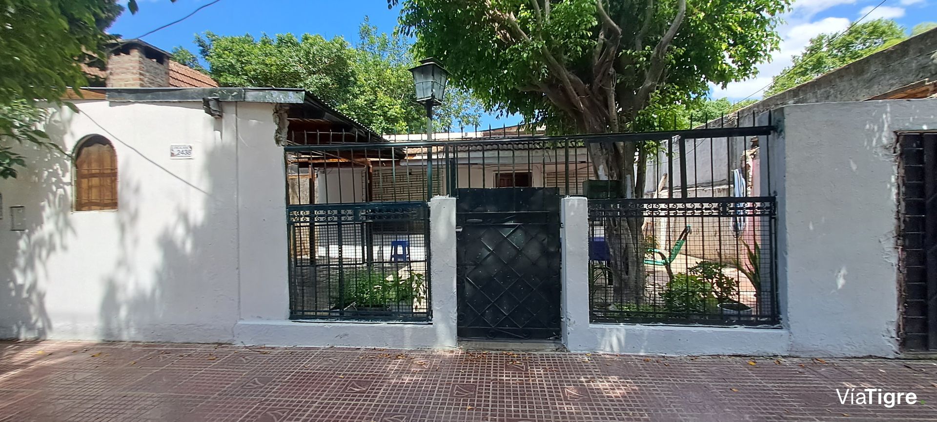 Casa 4 amb en Venta, San Fernando, con jardín ampl