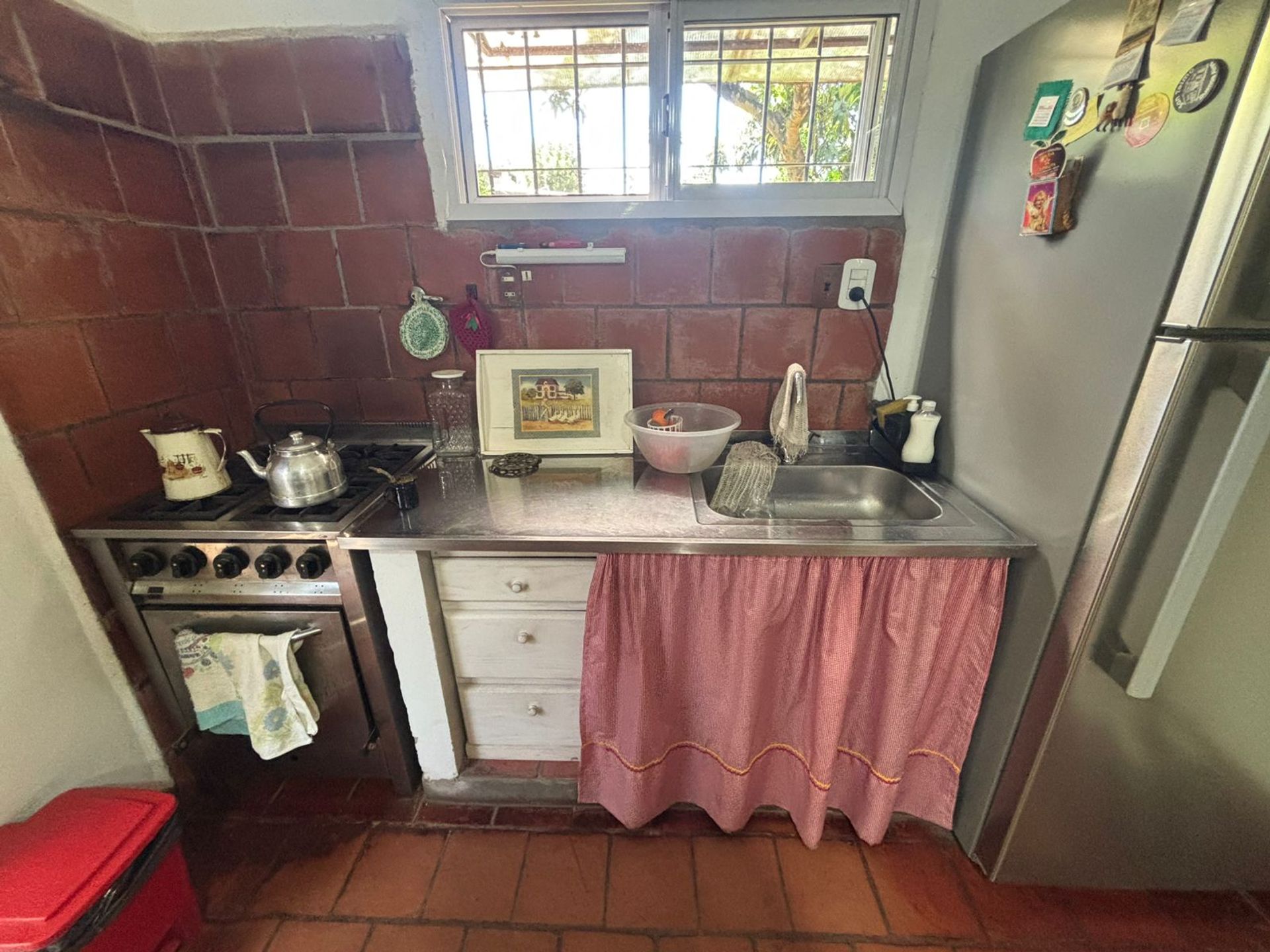 Venta Casa 3 ambientes en La horqueta San Isidro