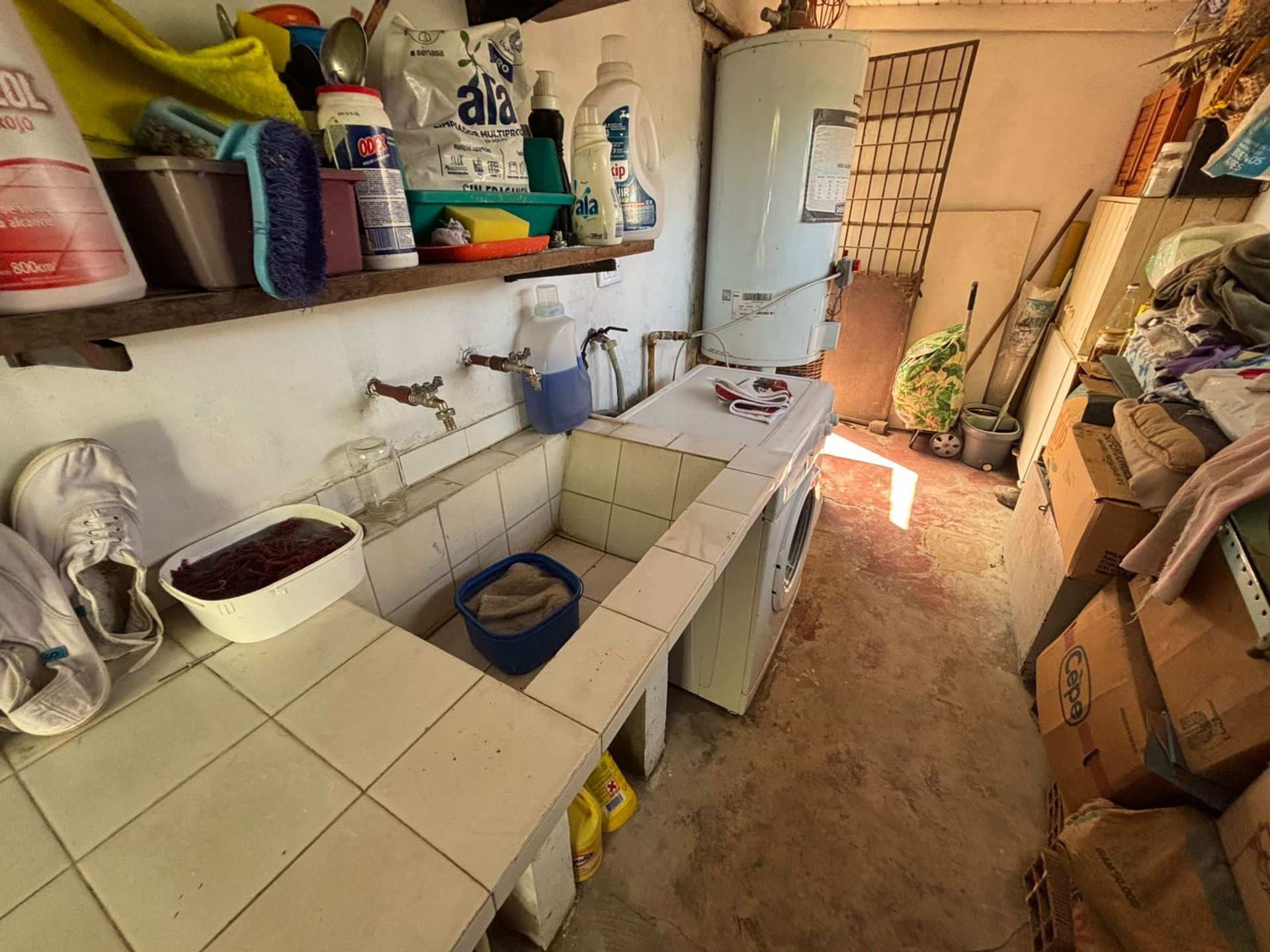 Venta Casa 3 ambientes en La horqueta San Isidro