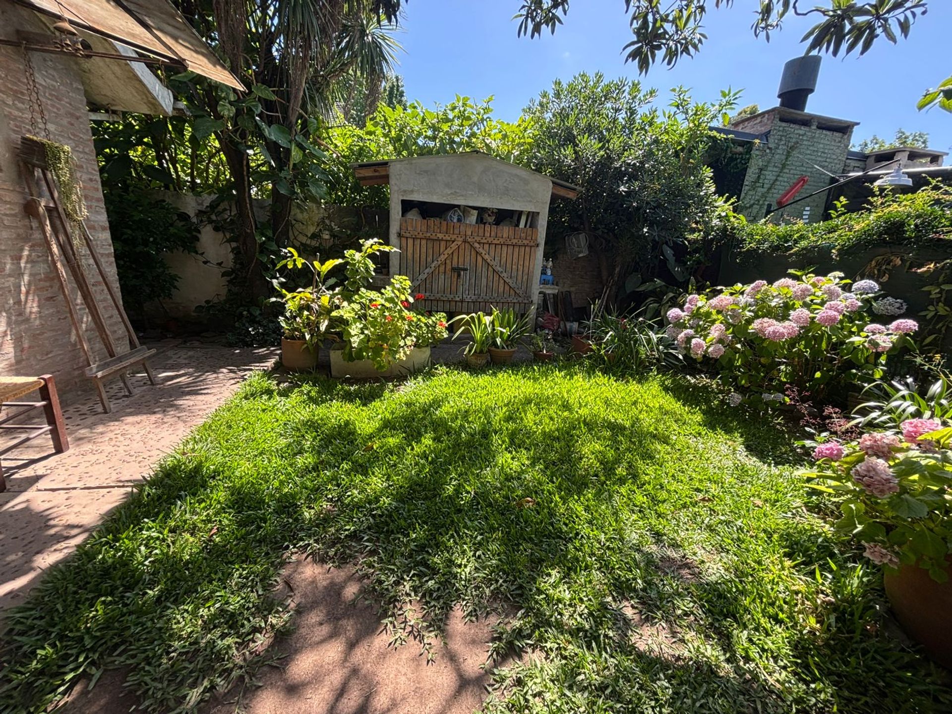 Venta Casa 3 ambientes en La horqueta San Isidro