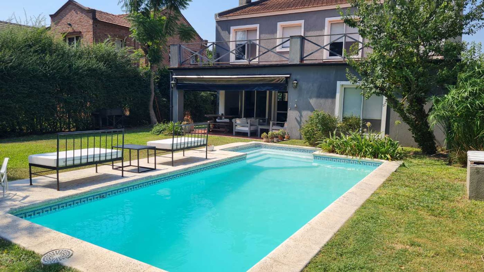 casa en venta Benavidez Greens 5 dorm apto credito