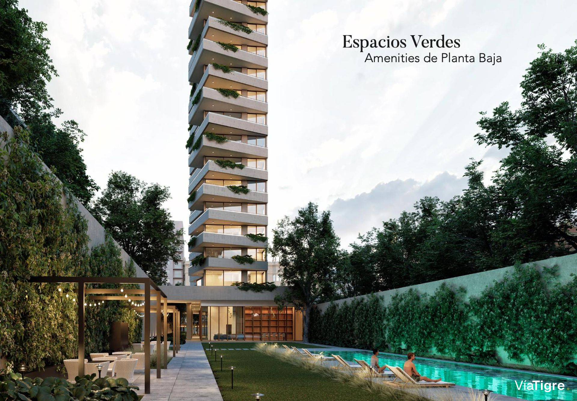 Venta 3 Ambientes - Proyecto Nest Vicente Lopez