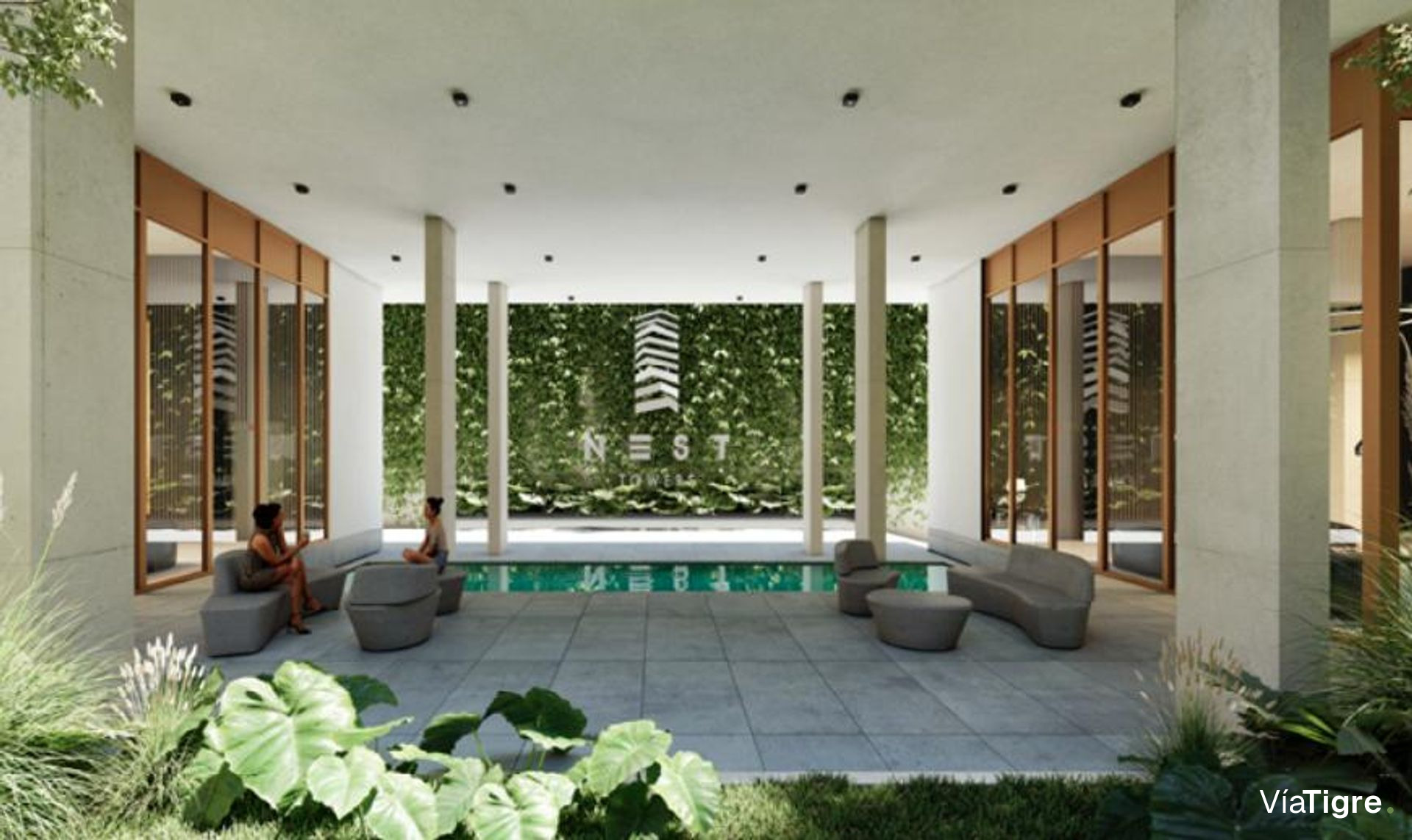Venta 3 Ambientes - Proyecto Nest Vicente Lopez