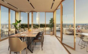 Venta 3 Ambientes - Proyecto Nest Vicente Lopez