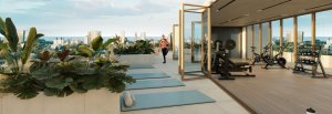 Venta 3 Ambientes - Proyecto Nest Vicente Lopez