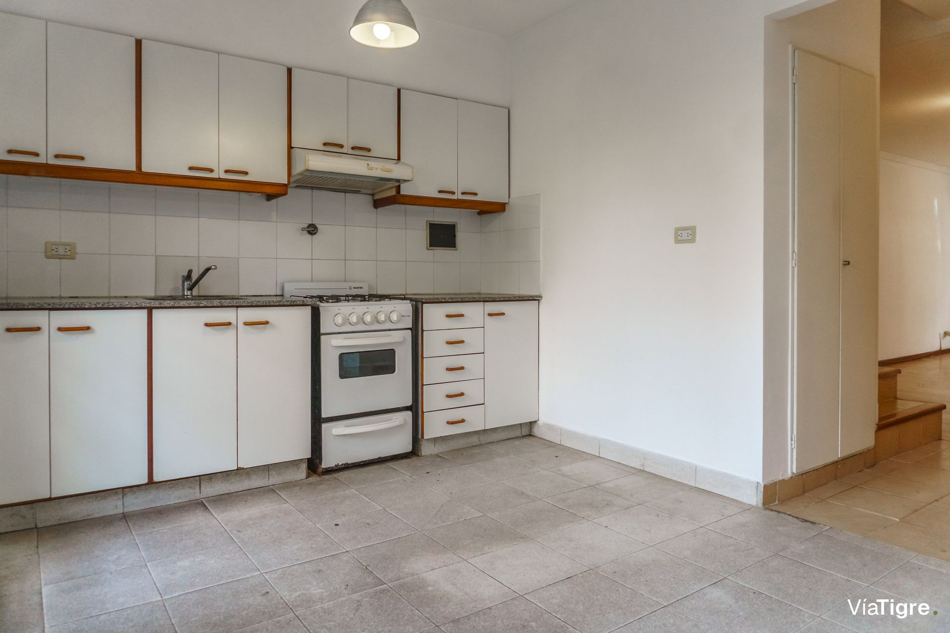 Venta Casa Triplex 4 ambientes en Olivos