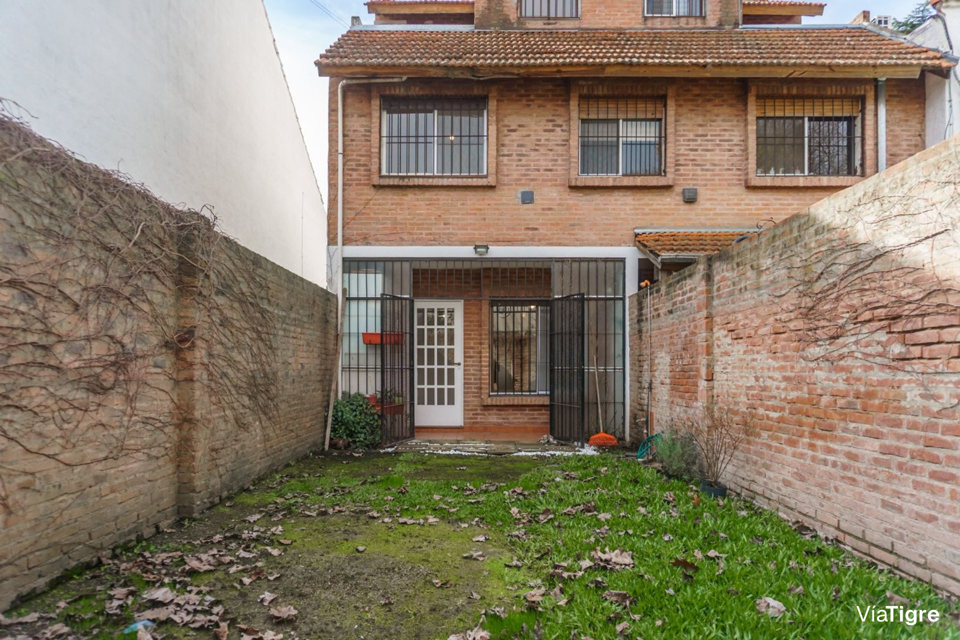 Venta Casa Triplex 4 ambientes en Olivos