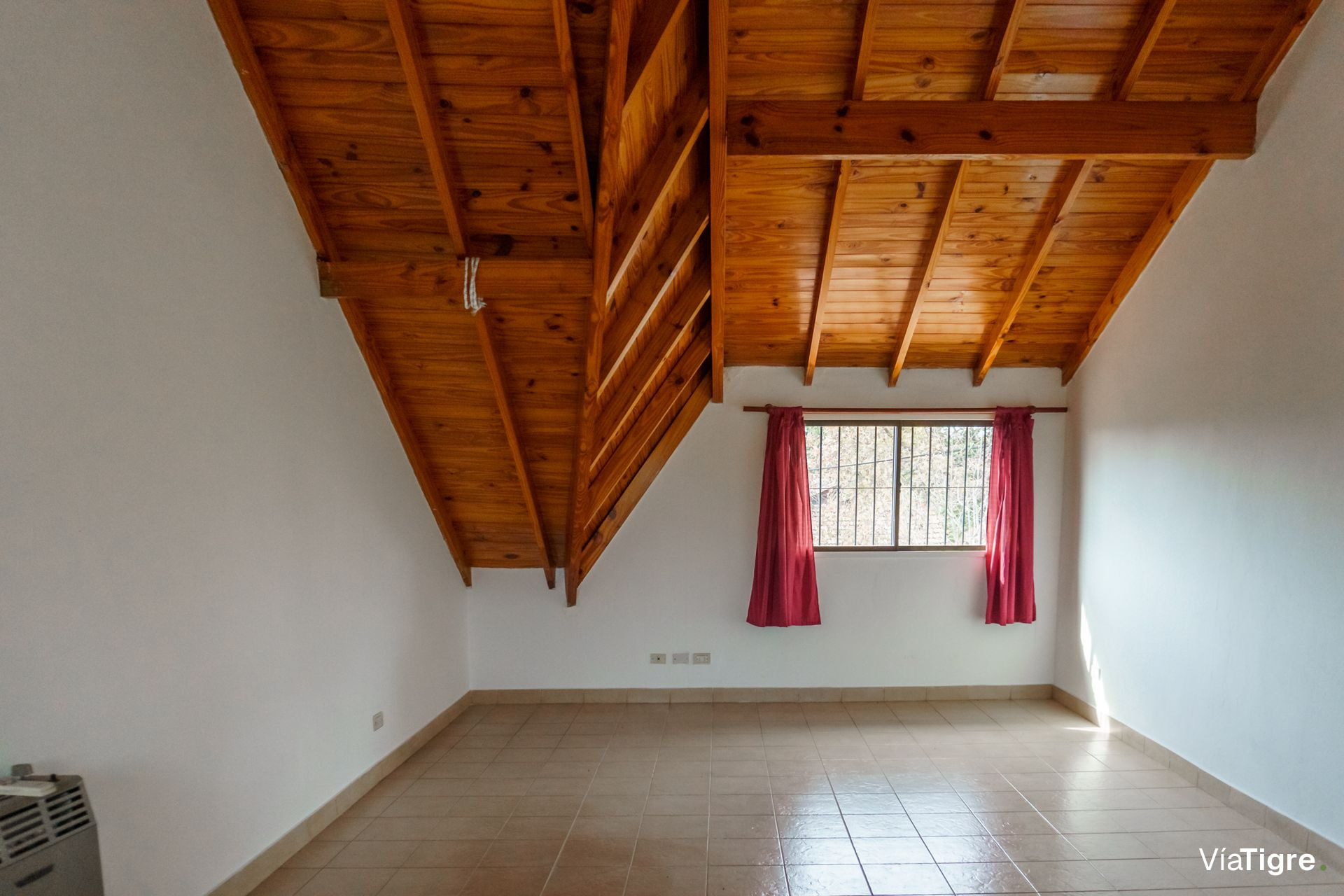 Venta Casa Triplex 4 ambientes en Olivos