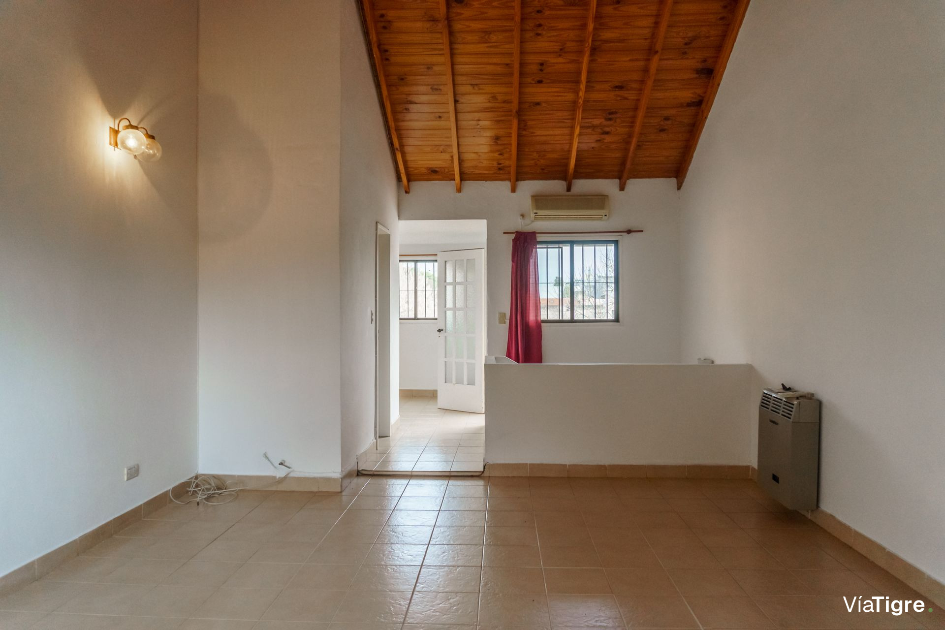 Venta Casa Triplex 4 ambientes en Olivos