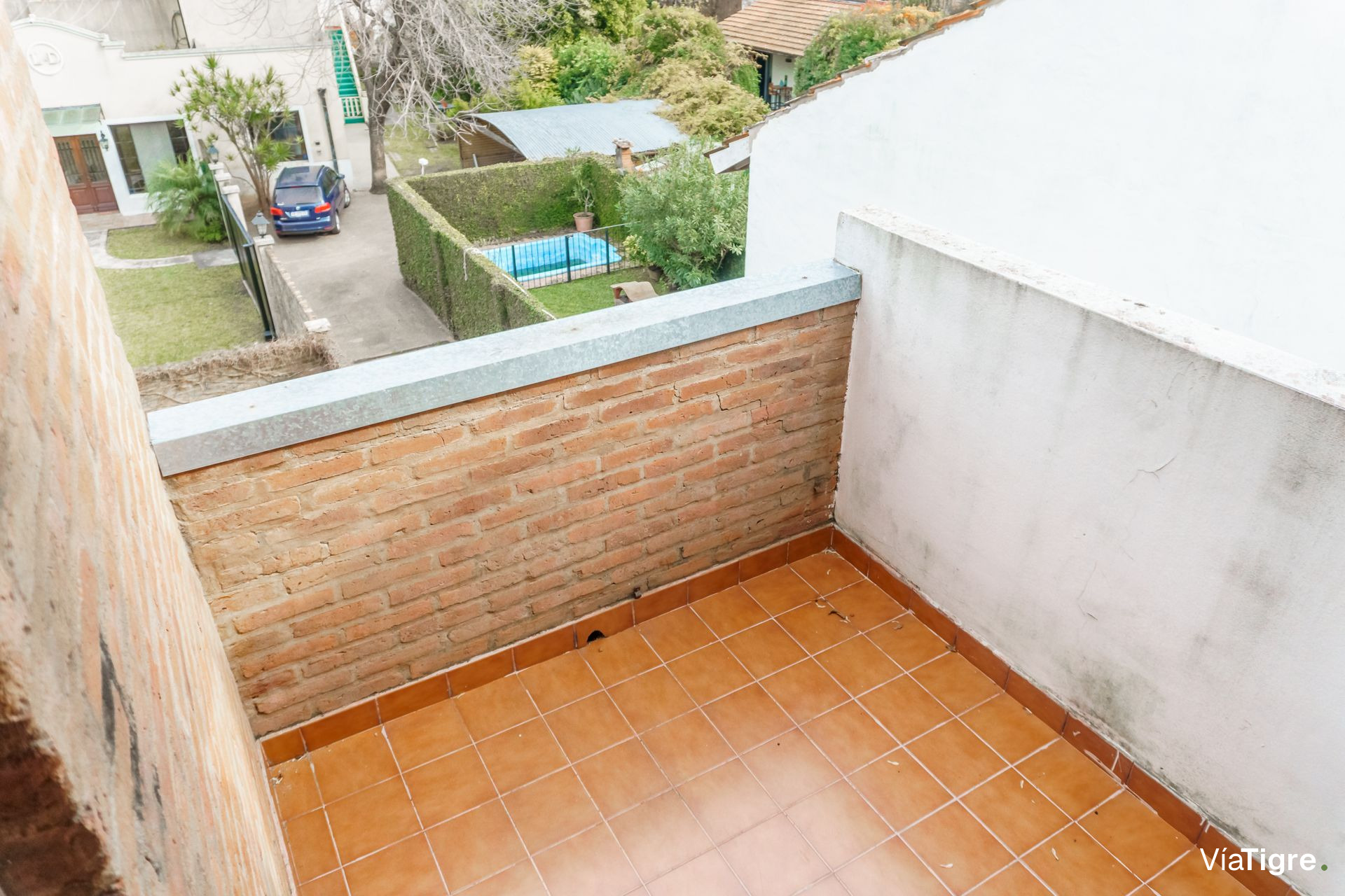 Venta Casa Triplex 4 ambientes en Olivos