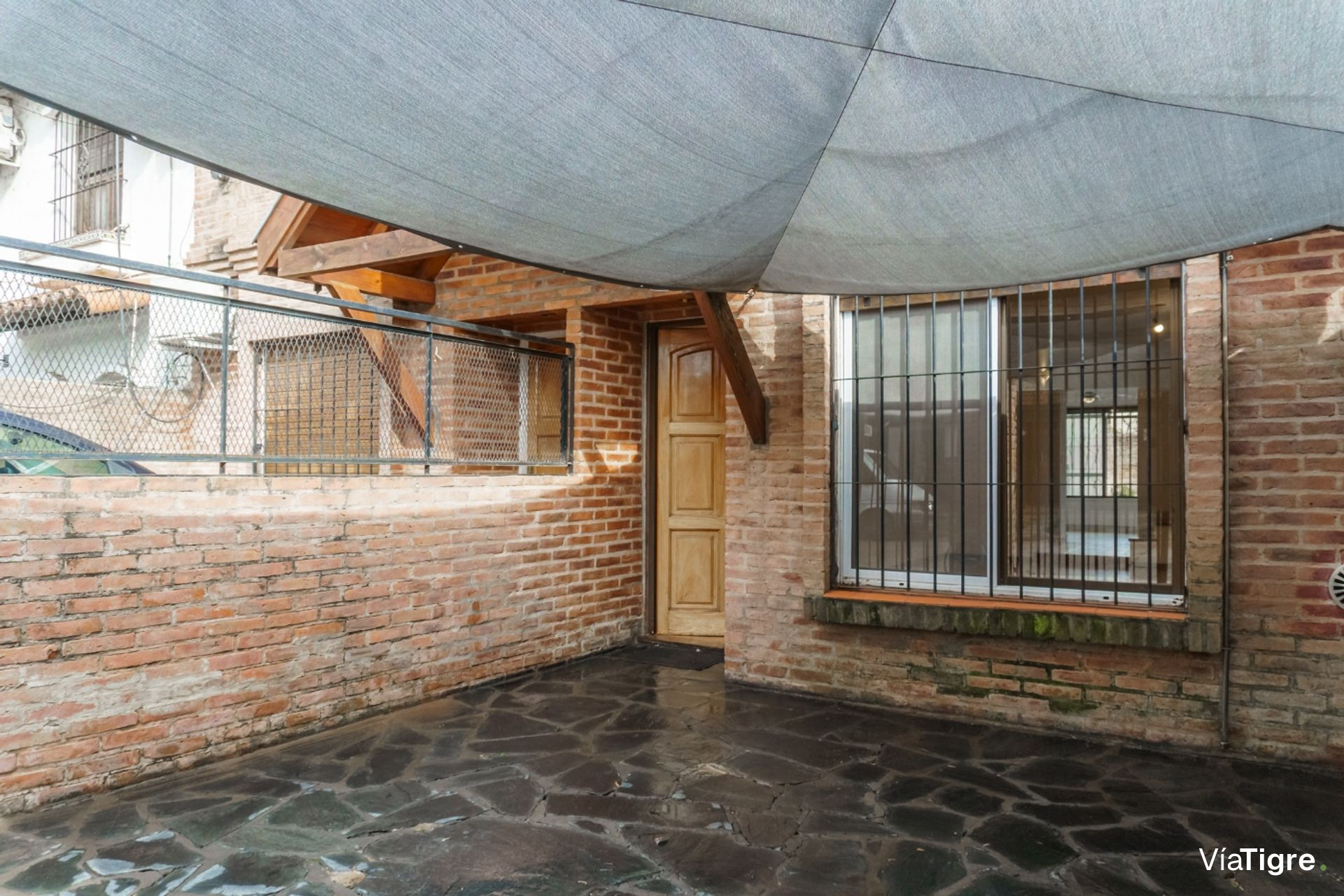 Venta Casa Triplex 4 ambientes en Olivos