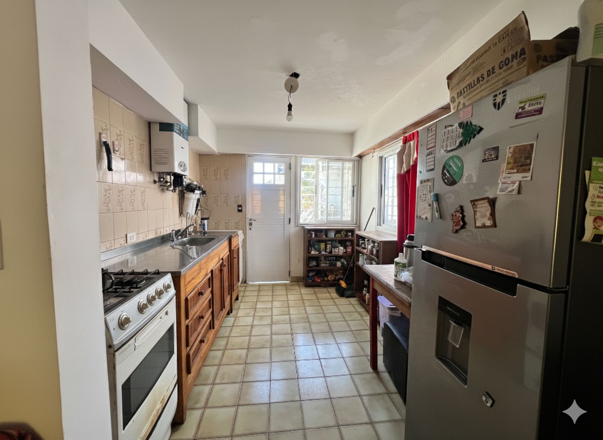 Venta Casa 4 ambientes en lote San Fernando