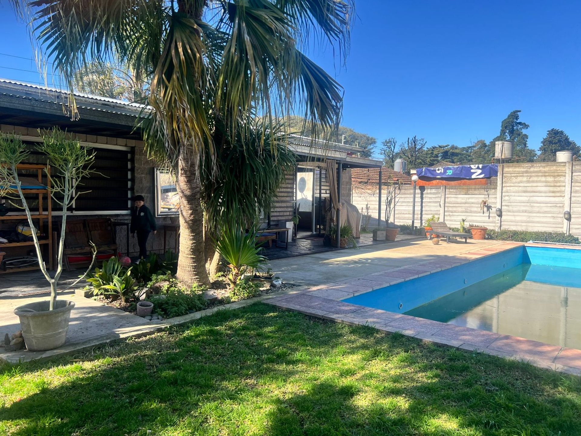 House for sale, 6 rooms with pool, El Talar