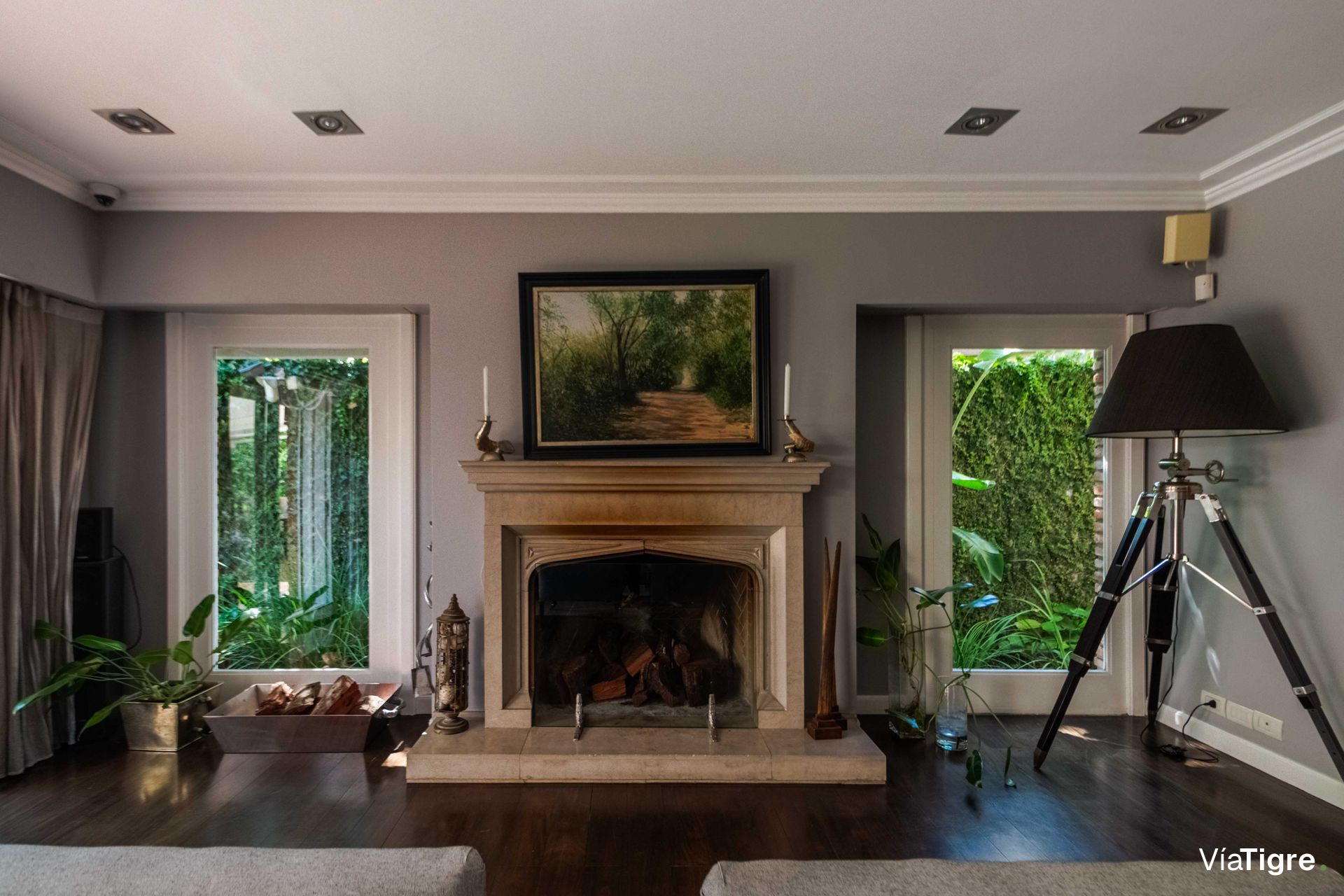 Venta Exclusiva Casa de 7 Amb en L de San Isidro