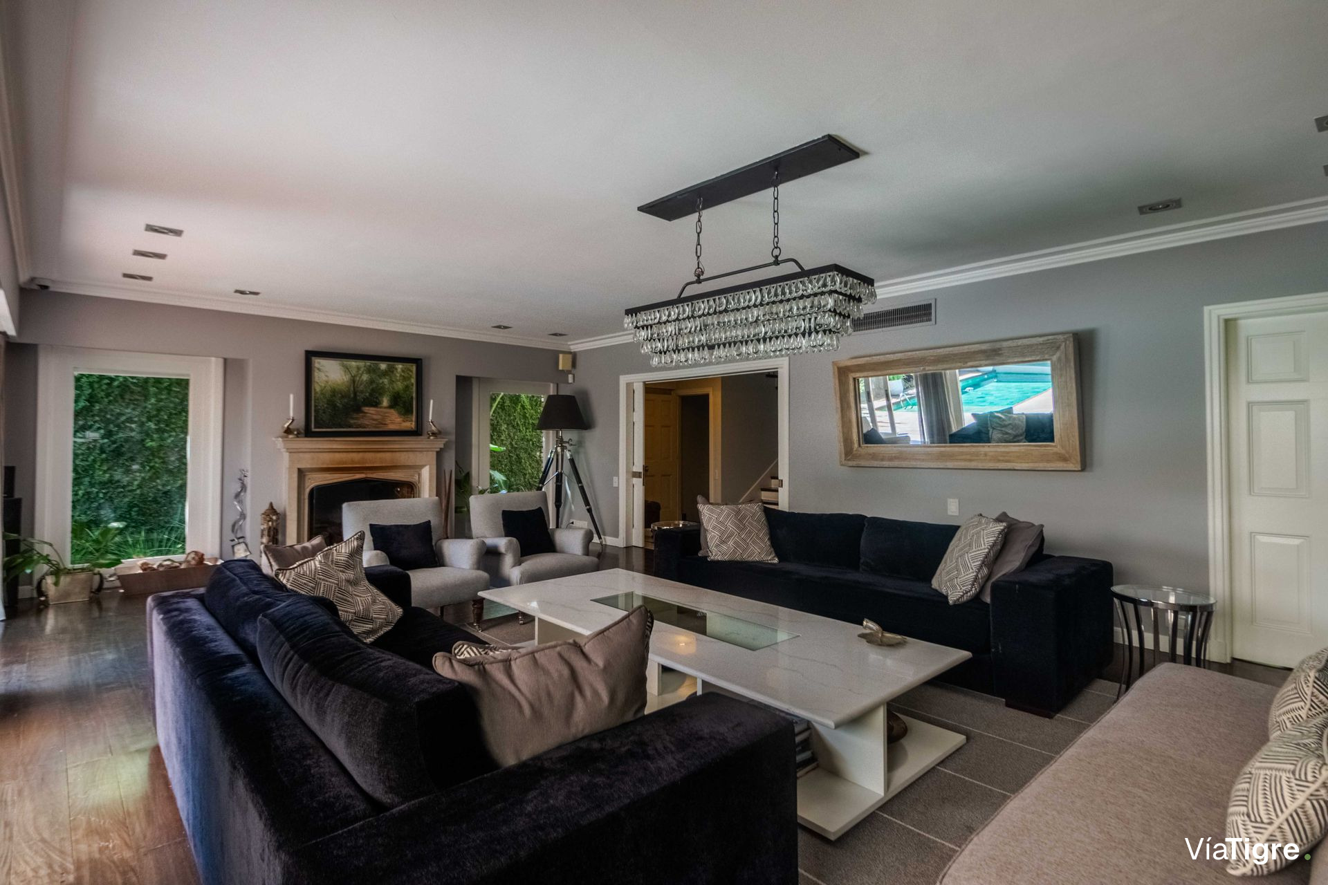 Venta Exclusiva Casa de 7 Amb en L de San Isidro