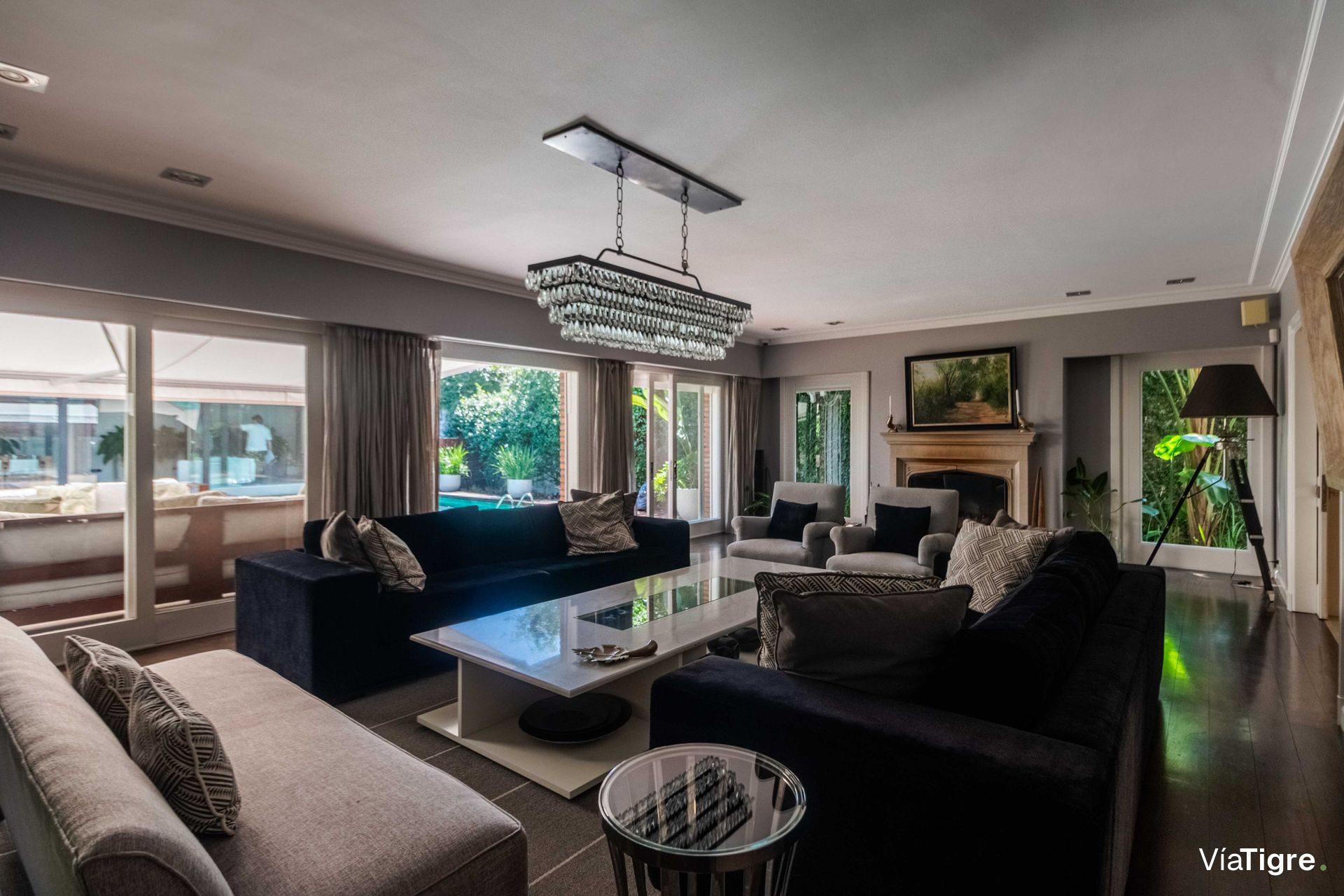 Venta Exclusiva Casa de 7 Amb en L de San Isidro