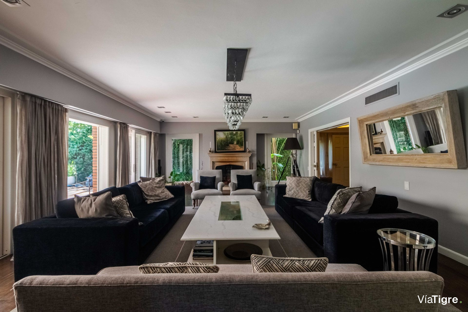 Venta Exclusiva Casa de 7 Amb en L de San Isidro