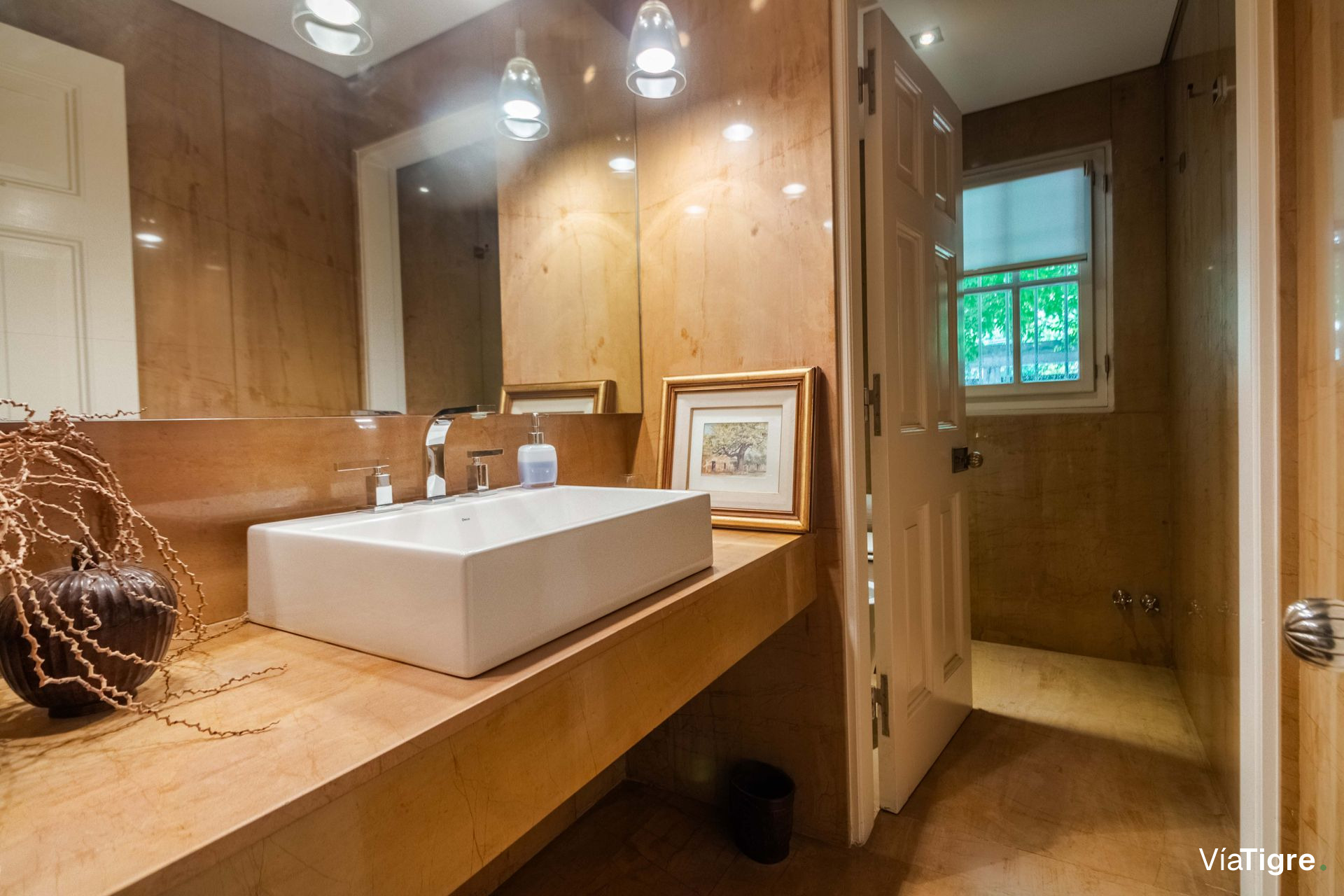 Venta Exclusiva Casa de 7 Amb en L de San Isidro