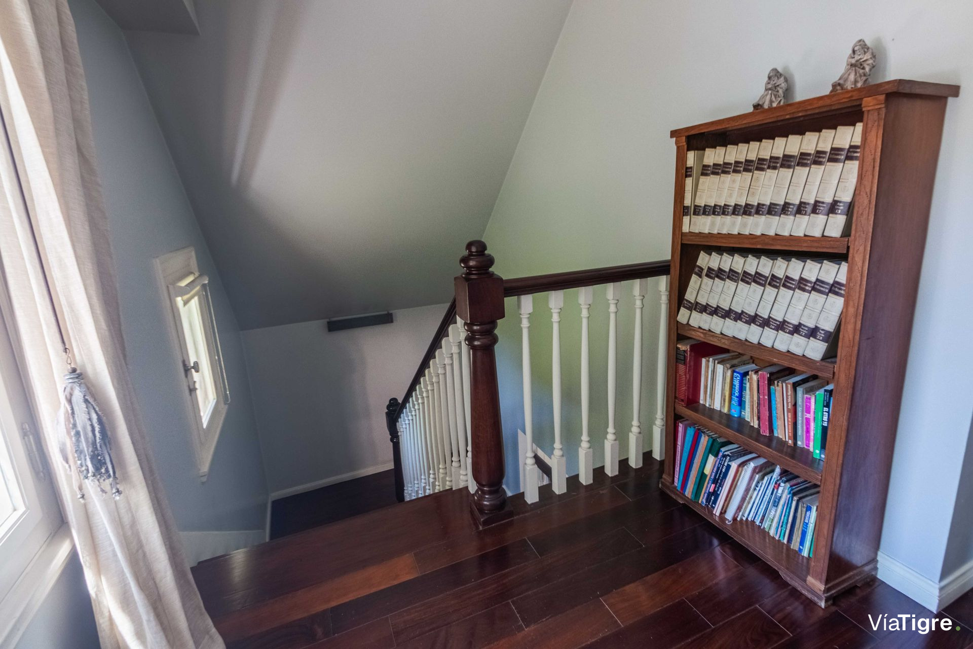 Venta Exclusiva Casa de 7 Amb en L de San Isidro