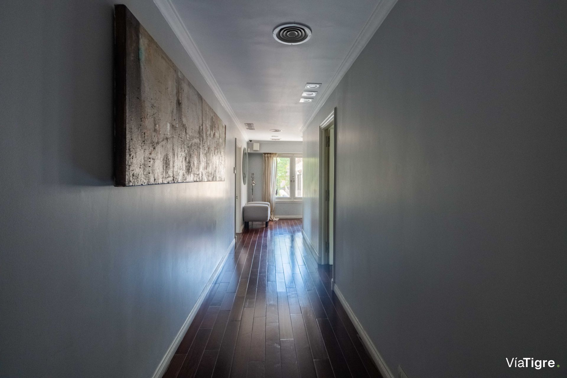 Venta Exclusiva Casa de 7 Amb en L de San Isidro