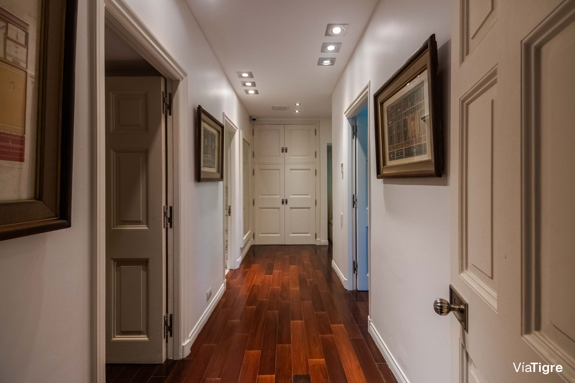 Venta Exclusiva Casa de 7 Amb en L de San Isidro