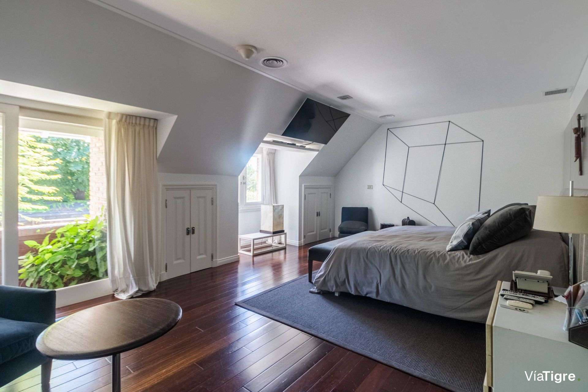 Venta Exclusiva Casa de 7 Amb en L de San Isidro