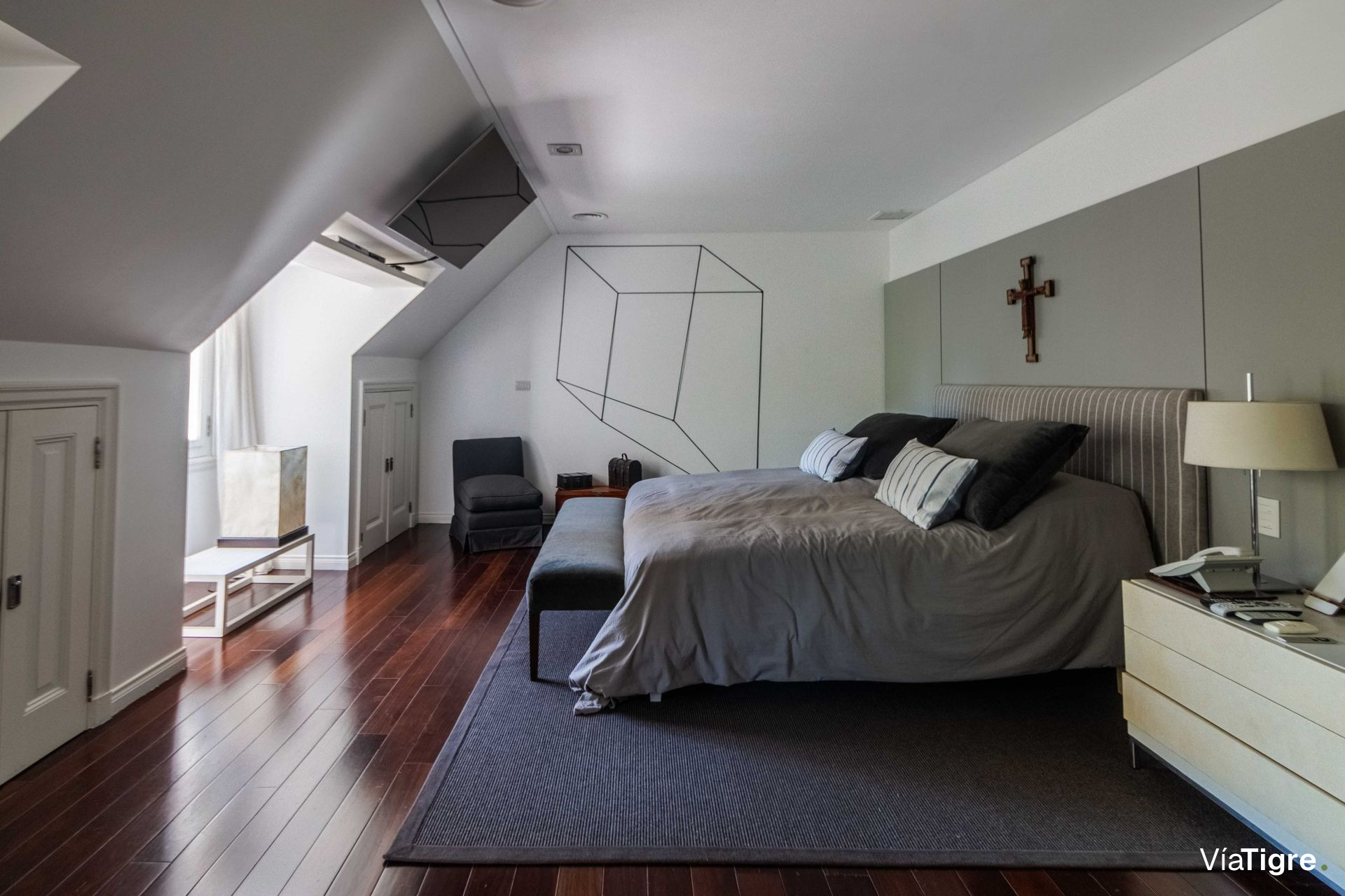 Venta Exclusiva Casa de 7 Amb en L de San Isidro