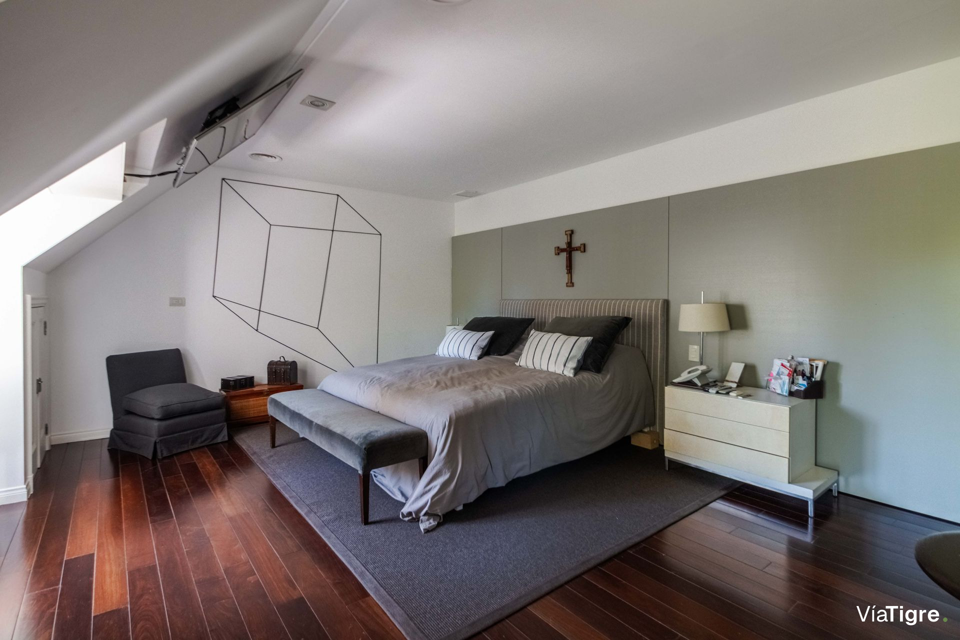 Venta Exclusiva Casa de 7 Amb en L de San Isidro