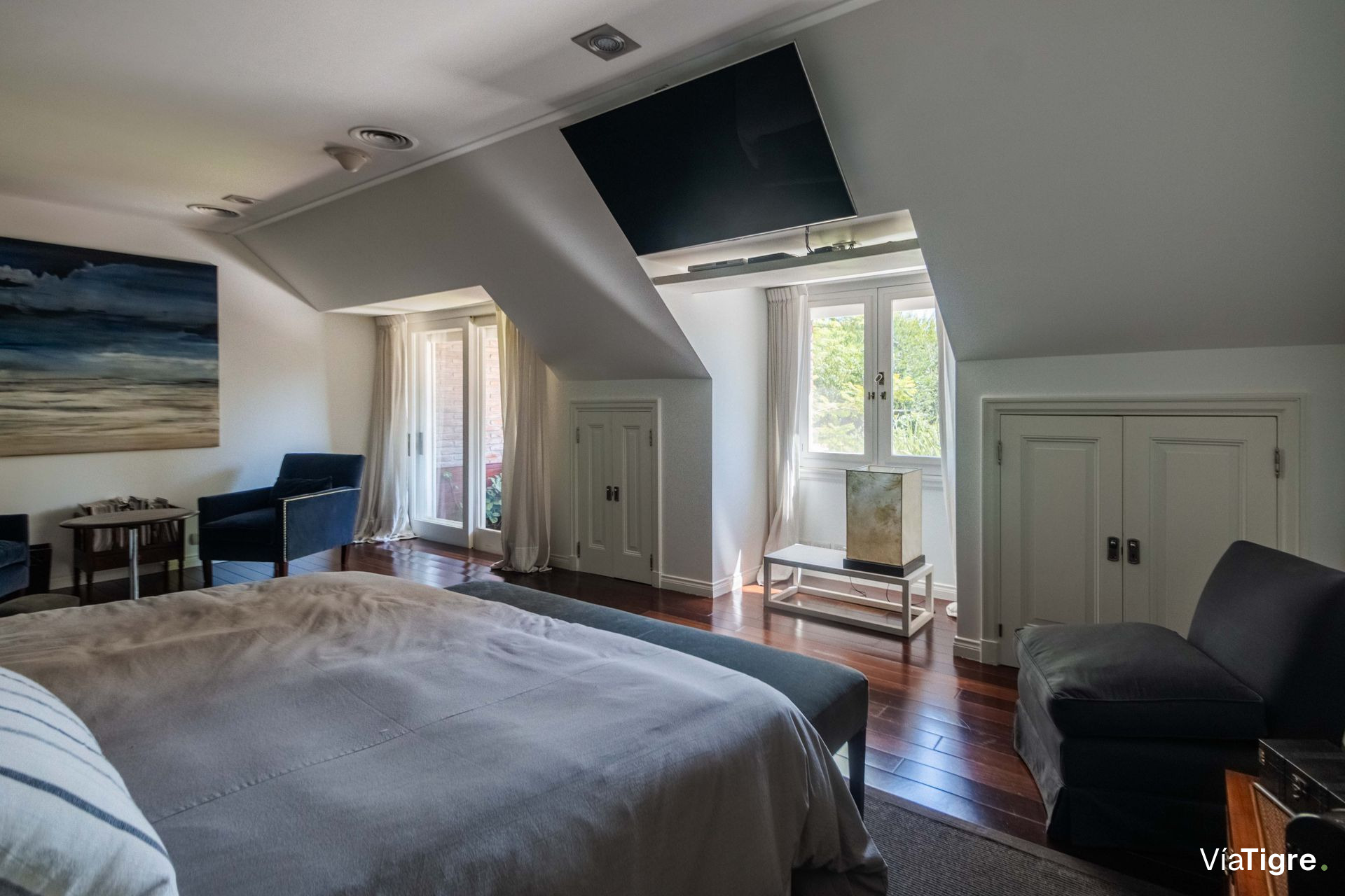 Venta Exclusiva Casa de 7 Amb en L de San Isidro
