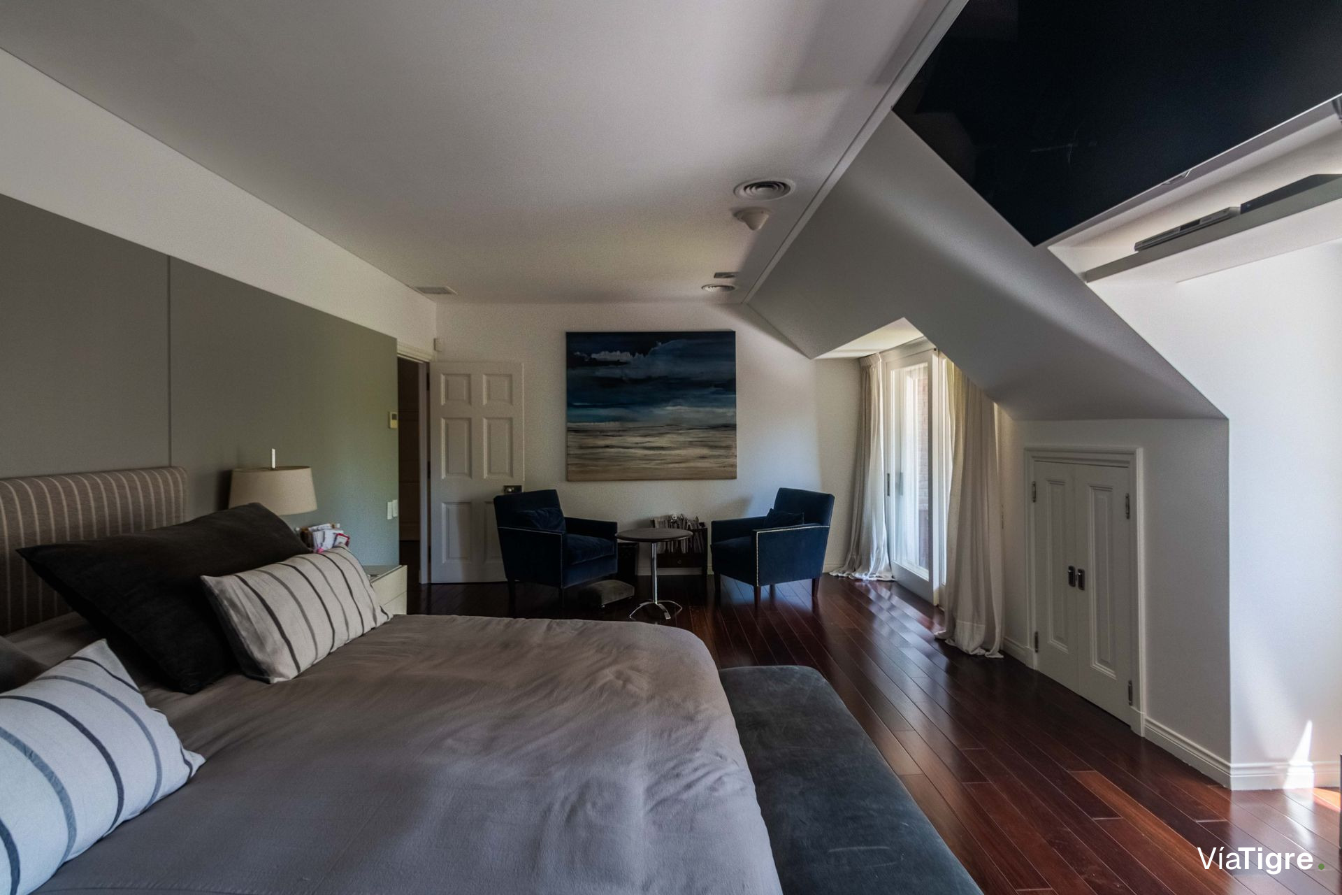 Venta Exclusiva Casa de 7 Amb en L de San Isidro
