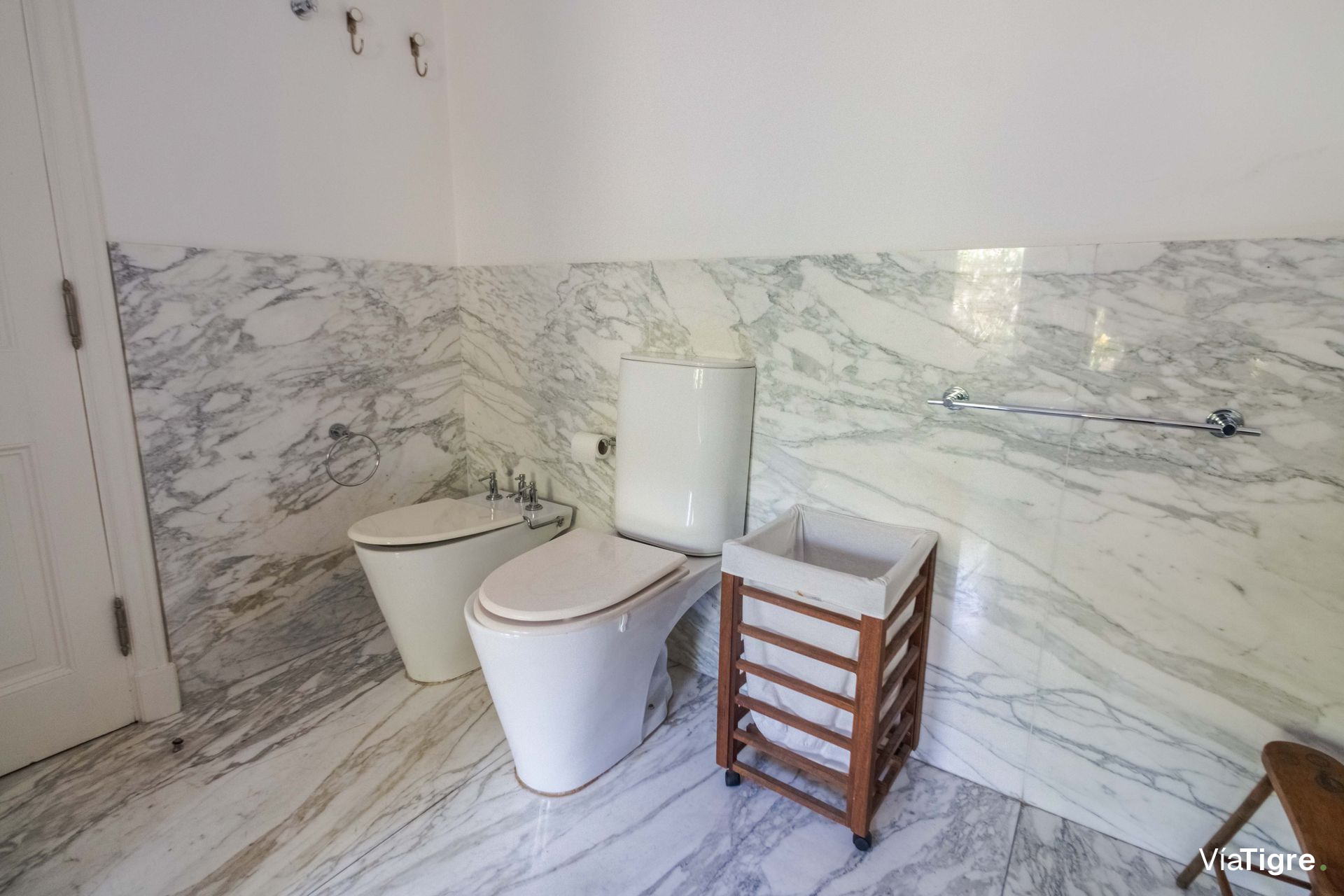 Venta Exclusiva Casa de 7 Amb en L de San Isidro