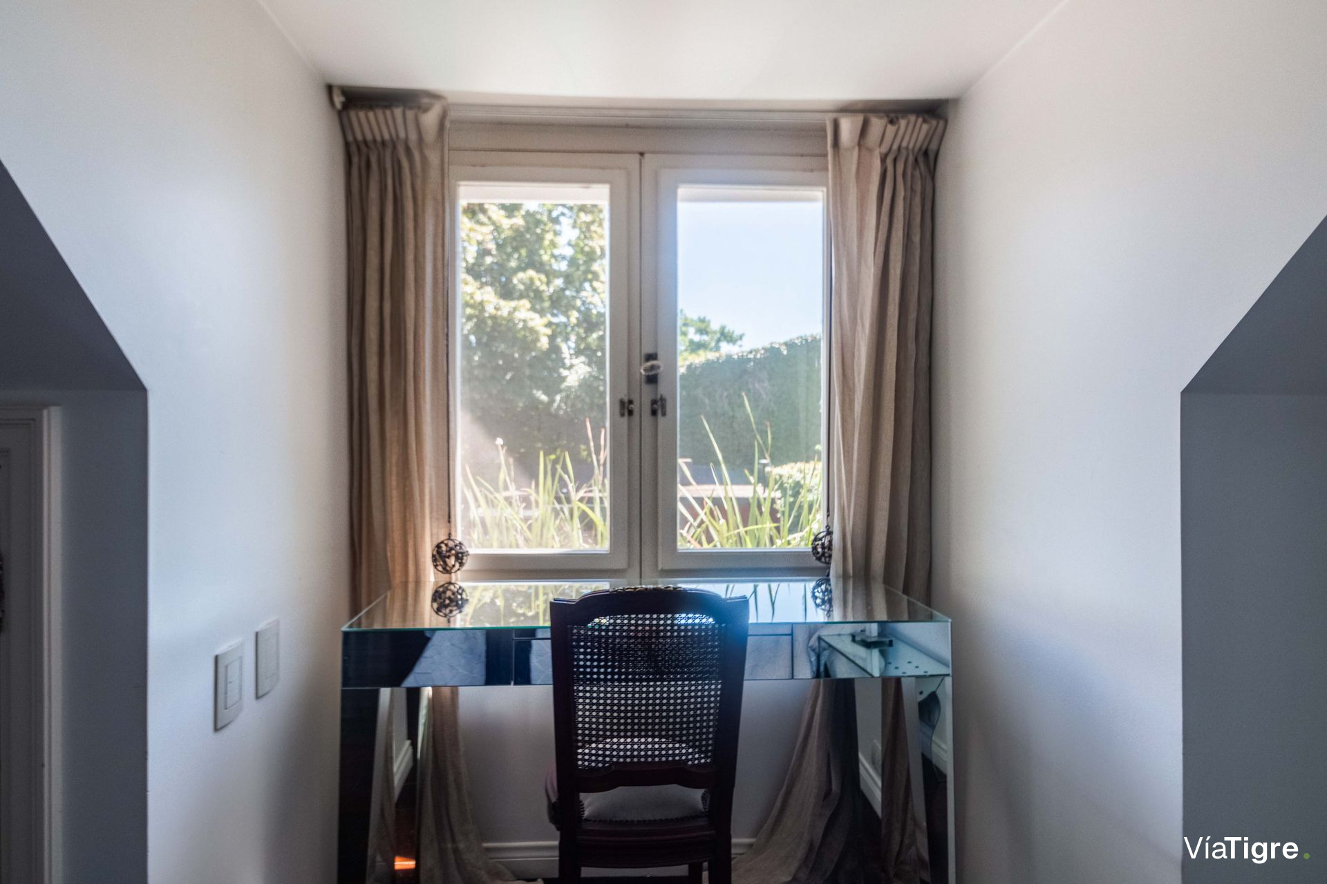 Venta Exclusiva Casa de 7 Amb en L de San Isidro