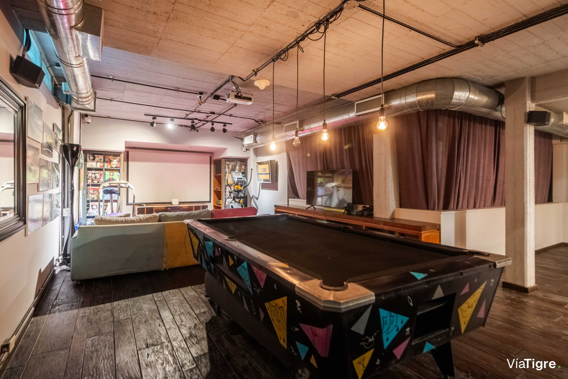 Venta Exclusiva Casa de 7 Amb en L de San Isidro