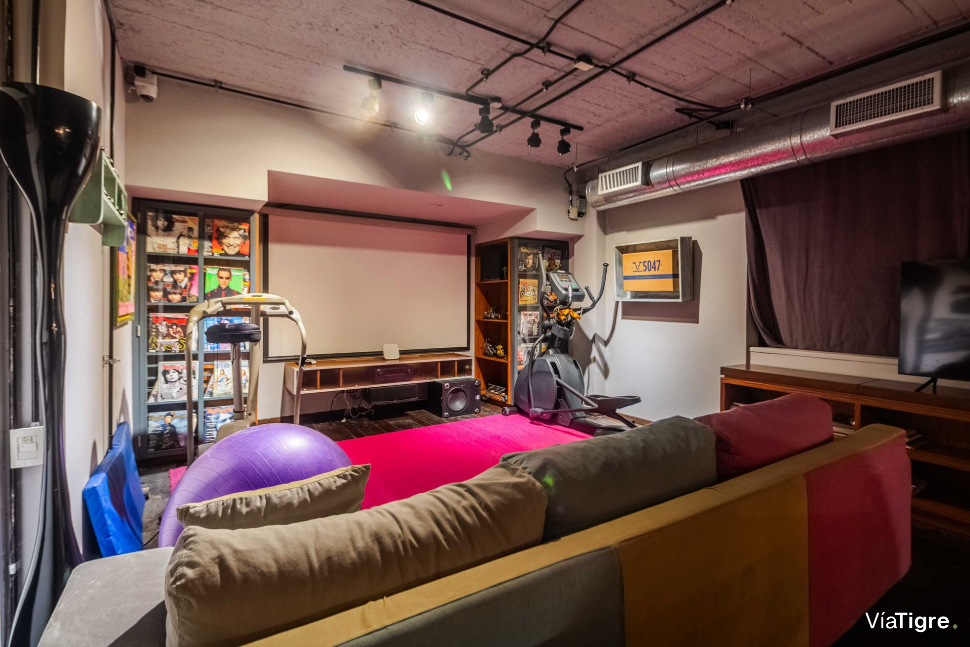 Venta Exclusiva Casa de 7 Amb en L de San Isidro