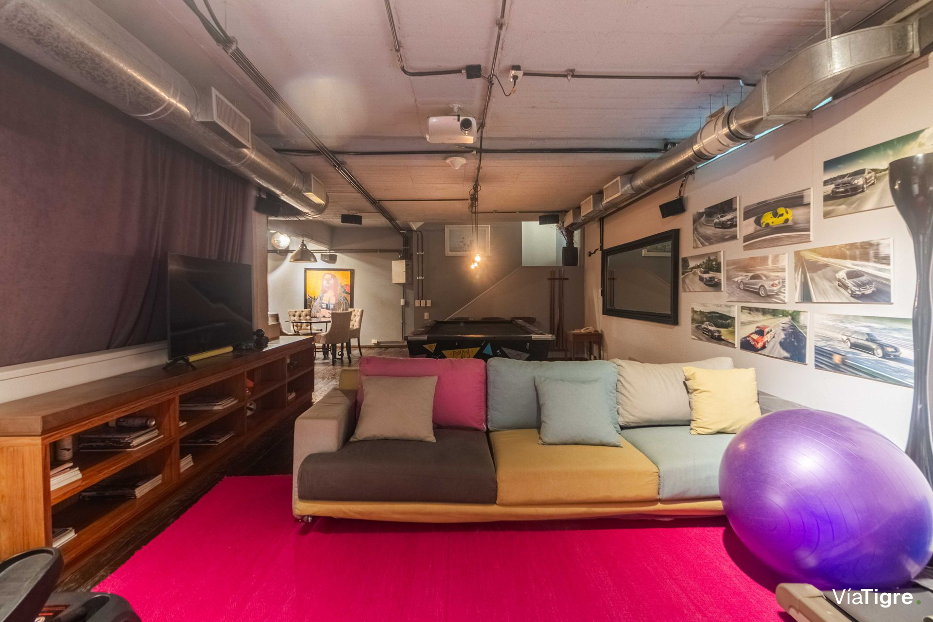 Venta Exclusiva Casa de 7 Amb en L de San Isidro