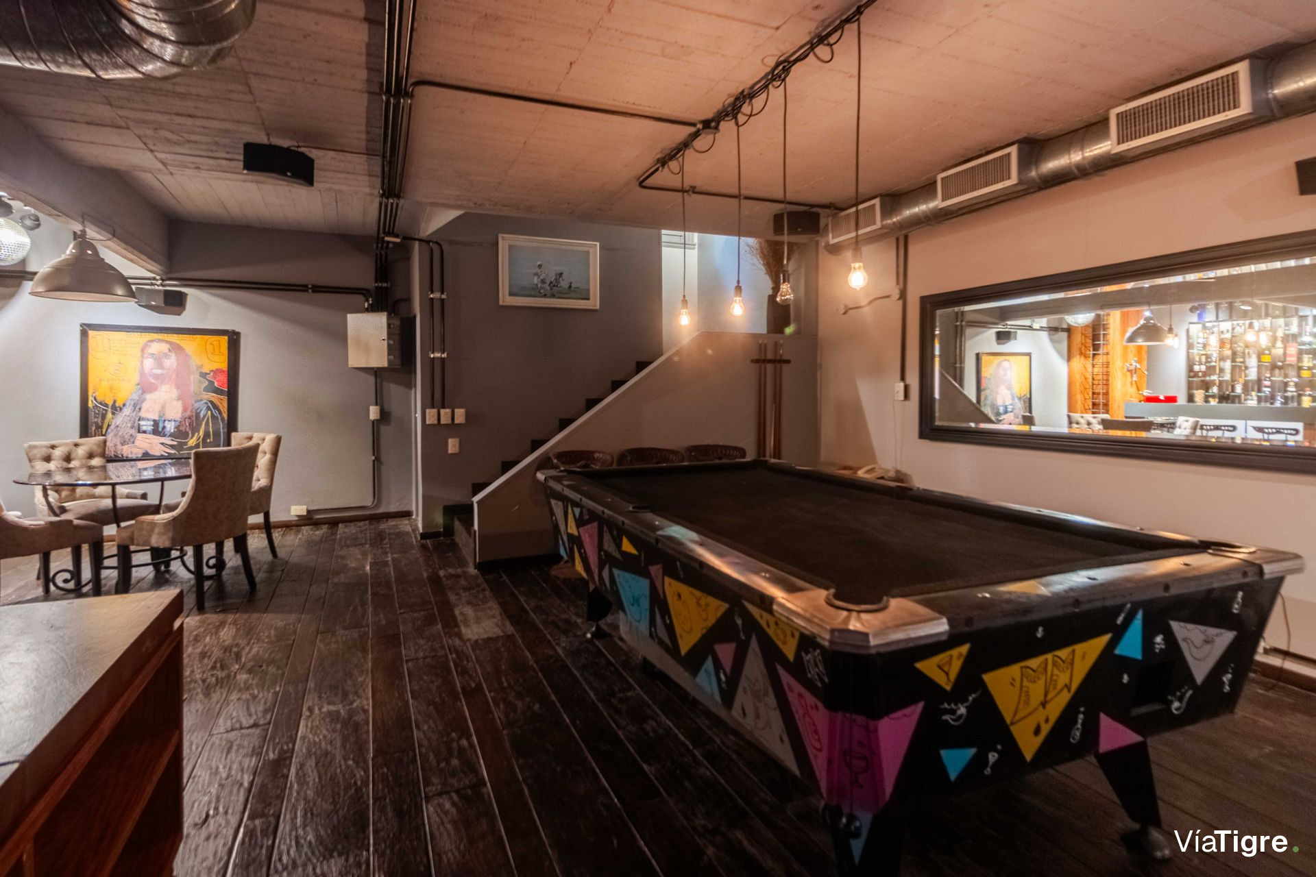 Venta Exclusiva Casa de 7 Amb en L de San Isidro
