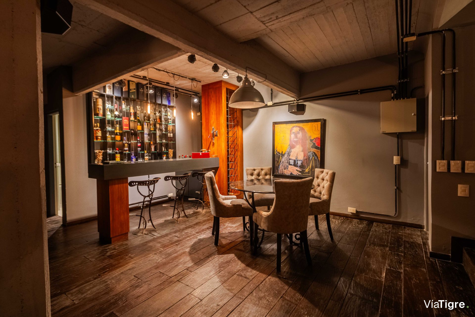 Venta Exclusiva Casa de 7 Amb en L de San Isidro